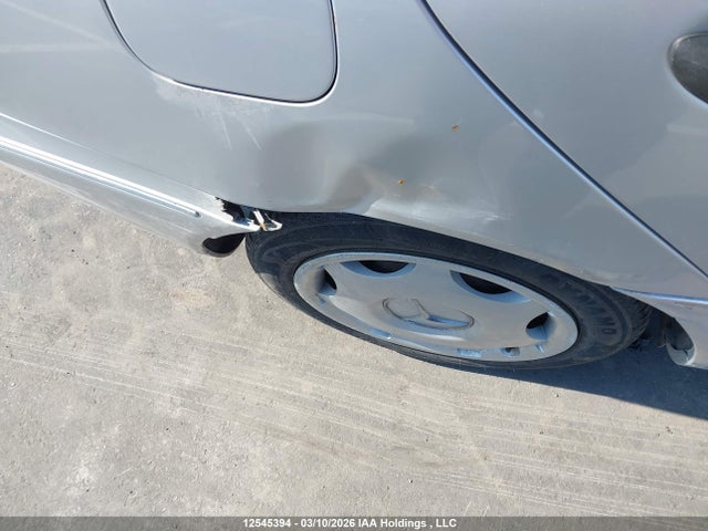 Aukcja sprzedaży 2002 Mercedes-benz C 240, vin: WDBRF61J52F276303, numer aukcji: 12545394