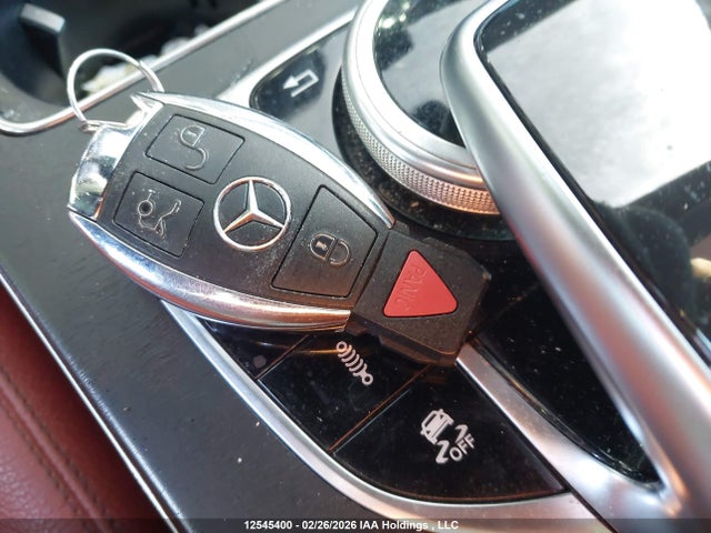 WDDWJ6EB1JF744912 Mercedes-Benz Amg C 43 4matic