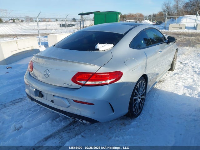 WDDWJ6EB1JF744912 Mercedes-Benz Amg C 43 4matic