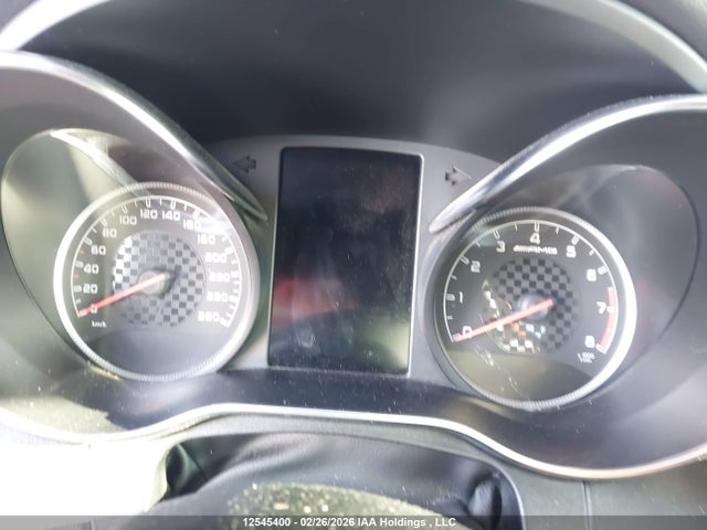 WDDWJ6EB1JF744912 Mercedes-Benz Amg C 43 4matic