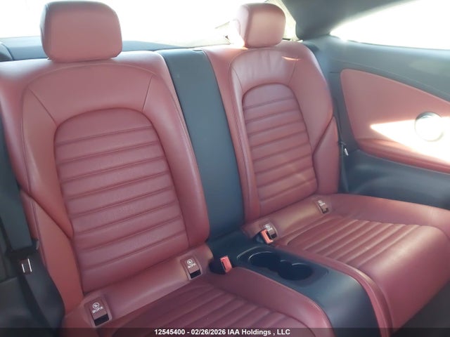 WDDWJ6EB1JF744912 Mercedes-Benz Amg C 43 4matic