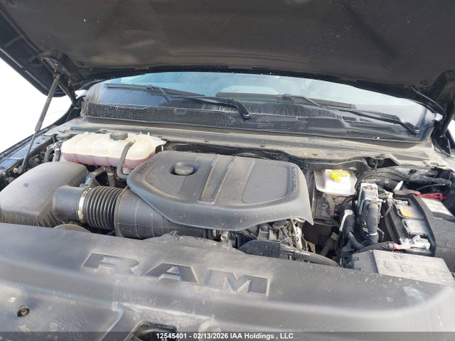 RAM 1500 Rebel 2025 1C6SRFLP2SN701730 Image 10