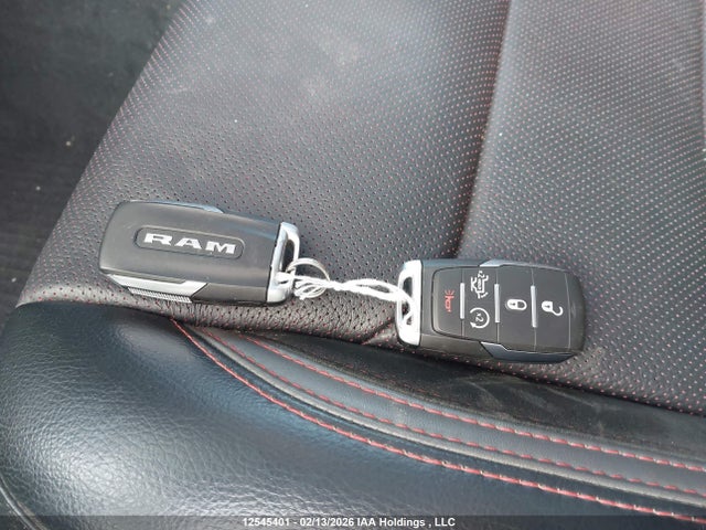 RAM 1500 Rebel 2025 1C6SRFLP2SN701730 Image 11