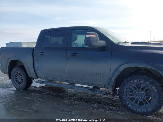 RAM 1500 Rebel 2025 1C6SRFLP2SN701730 Image 13