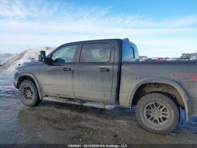 RAM 1500 Rebel 2025 1C6SRFLP2SN701730 Image 14