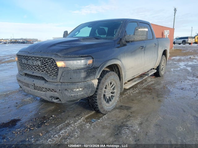 RAM 1500 Rebel 2025 1C6SRFLP2SN701730 Image 2