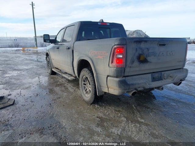 RAM 1500 Rebel 2025 1C6SRFLP2SN701730 Image 3