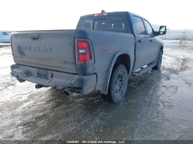 RAM 1500 Rebel 2025 1C6SRFLP2SN701730 Image 4