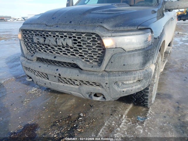 RAM 1500 Rebel 2025 1C6SRFLP2SN701730 Image 6