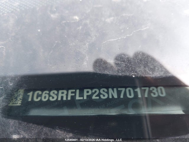 RAM 1500 Rebel 2025 1C6SRFLP2SN701730 Image 9