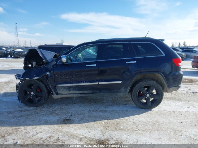 Продаж на аукціоні авто 2011 Jeep Grand Cherokee Overland, vin: 1J4RR6GG9BC681208, номер лоту: 12545403