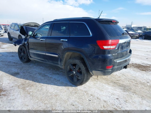 Продаж на аукціоні авто 2011 Jeep Grand Cherokee Overland, vin: 1J4RR6GG9BC681208, номер лоту: 12545403