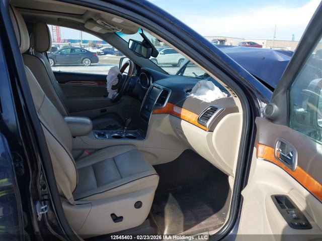 Продаж на аукціоні авто 2011 Jeep Grand Cherokee Overland, vin: 1J4RR6GG9BC681208, номер лоту: 12545403