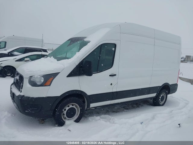1FTBR1X83NKA80194 Ford Transit T-250