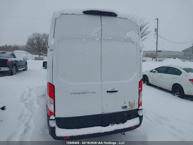 1FTBR1X83NKA80194 Ford Transit T-250