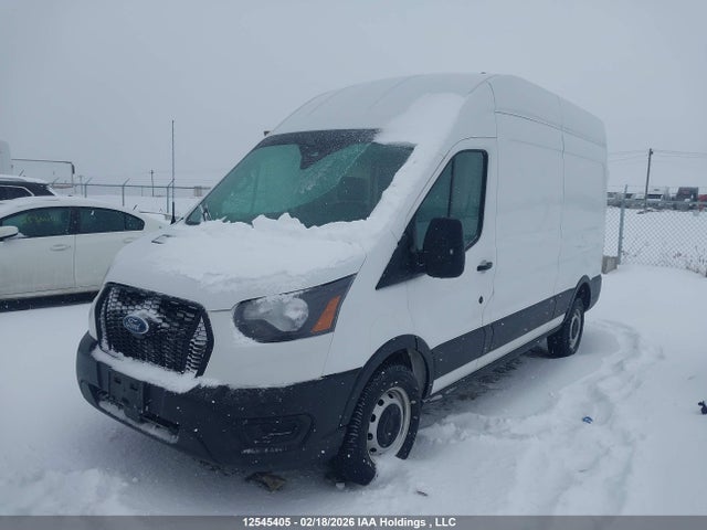 1FTBR1X83NKA80194 Ford Transit T-250