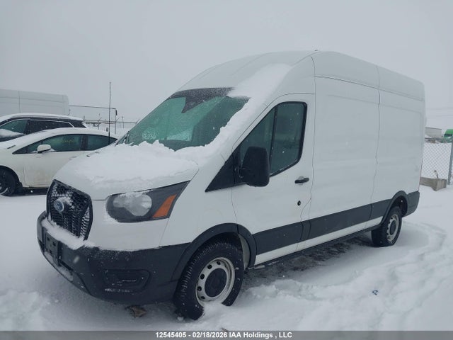 1FTBR1X83NKA80194 Ford Transit T-250