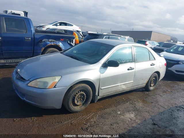 Aukcja sprzedaży 2005 Honda Accord, vin: 1HGCM56125A812028, numer aukcji: 12545410