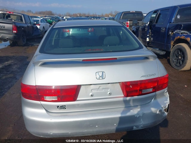 Aukcja sprzedaży 2005 Honda Accord, vin: 1HGCM56125A812028, numer aukcji: 12545410