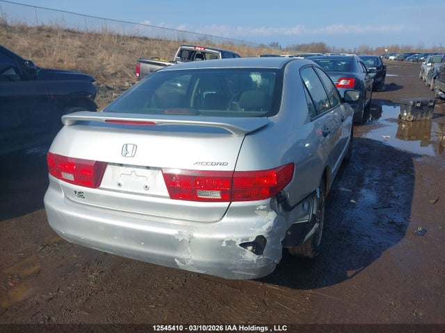 Aukcja sprzedaży 2005 Honda Accord, vin: 1HGCM56125A812028, numer aukcji: 12545410