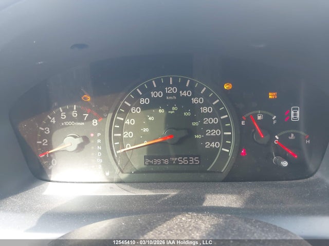 Aukcja sprzedaży 2005 Honda Accord, vin: 1HGCM56125A812028, numer aukcji: 12545410