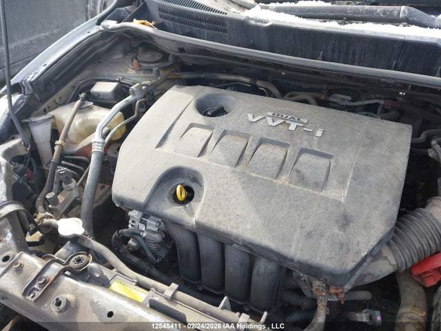 2010 Toyota Corolla Matrix მანქანა იყიდება აუქციონზე, vin: 2T1KU4EE8AC333613, აუქციონის ნომერი: 12545411