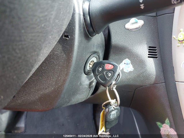 2010 Toyota Corolla Matrix მანქანა იყიდება აუქციონზე, vin: 2T1KU4EE8AC333613, აუქციონის ნომერი: 12545411
