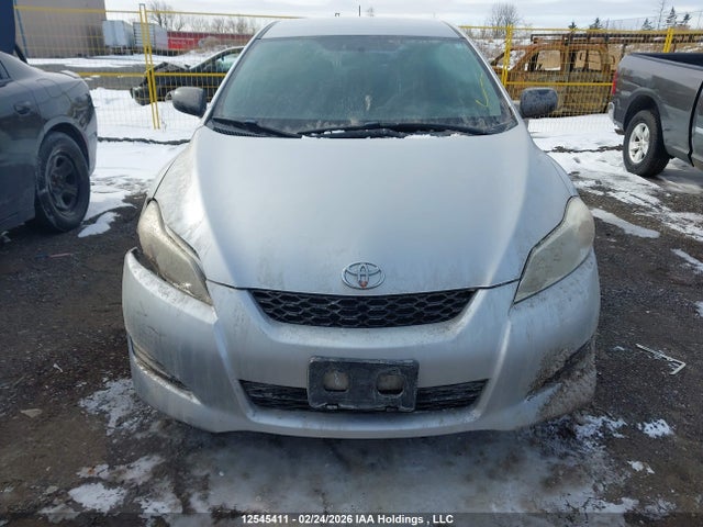 2010 Toyota Corolla Matrix მანქანა იყიდება აუქციონზე, vin: 2T1KU4EE8AC333613, აუქციონის ნომერი: 12545411
