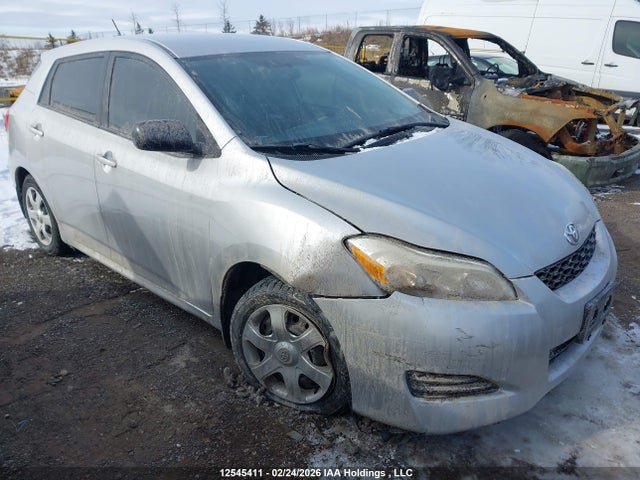 2010 Toyota Corolla Matrix მანქანა იყიდება აუქციონზე, vin: 2T1KU4EE8AC333613, აუქციონის ნომერი: 12545411