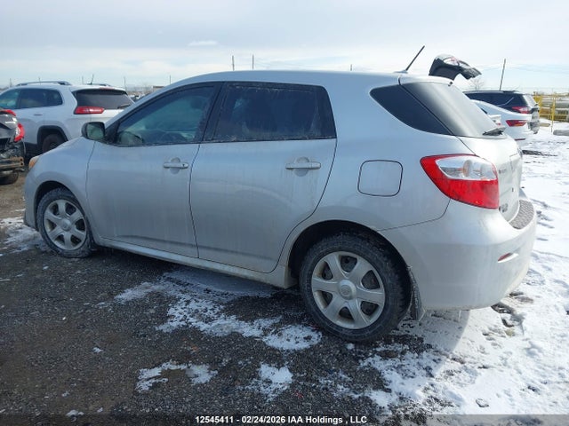 2010 Toyota Corolla Matrix მანქანა იყიდება აუქციონზე, vin: 2T1KU4EE8AC333613, აუქციონის ნომერი: 12545411