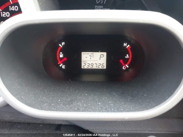 2010 Toyota Corolla Matrix მანქანა იყიდება აუქციონზე, vin: 2T1KU4EE8AC333613, აუქციონის ნომერი: 12545411