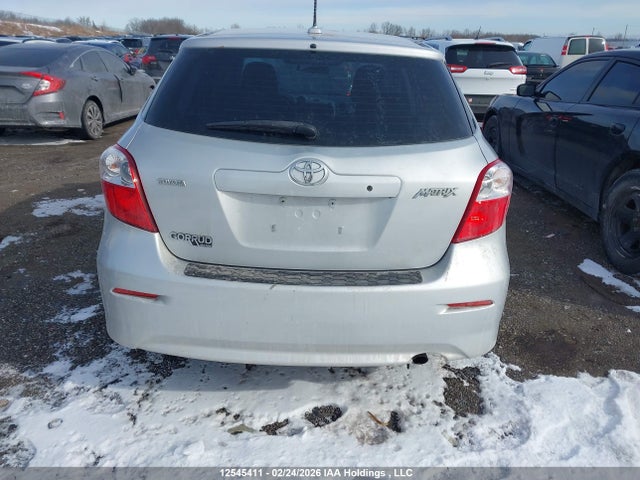 2010 Toyota Corolla Matrix მანქანა იყიდება აუქციონზე, vin: 2T1KU4EE8AC333613, აუქციონის ნომერი: 12545411