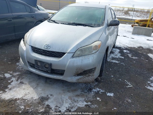 2010 Toyota Corolla Matrix მანქანა იყიდება აუქციონზე, vin: 2T1KU4EE8AC333613, აუქციონის ნომერი: 12545411
