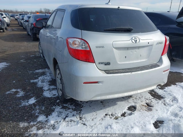 2010 Toyota Corolla Matrix მანქანა იყიდება აუქციონზე, vin: 2T1KU4EE8AC333613, აუქციონის ნომერი: 12545411