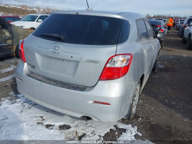 2010 Toyota Corolla Matrix მანქანა იყიდება აუქციონზე, vin: 2T1KU4EE8AC333613, აუქციონის ნომერი: 12545411