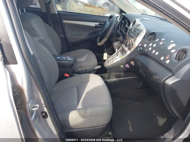 2010 Toyota Corolla Matrix მანქანა იყიდება აუქციონზე, vin: 2T1KU4EE8AC333613, აუქციონის ნომერი: 12545411