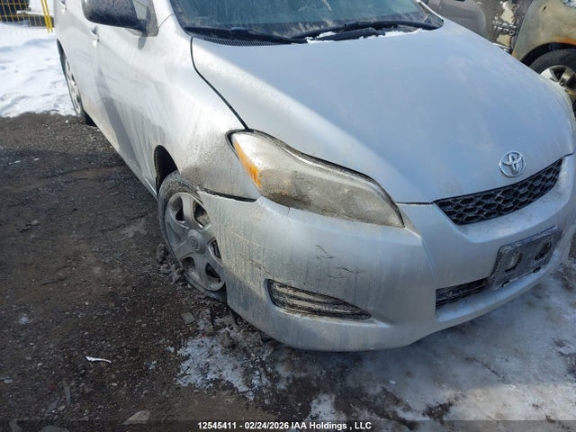 2010 Toyota Corolla Matrix მანქანა იყიდება აუქციონზე, vin: 2T1KU4EE8AC333613, აუქციონის ნომერი: 12545411