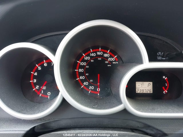 2010 Toyota Corolla Matrix მანქანა იყიდება აუქციონზე, vin: 2T1KU4EE8AC333613, აუქციონის ნომერი: 12545411