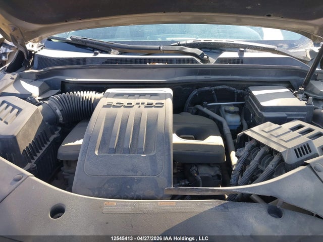 2010 Chevrolet Equinox Ls მანქანა იყიდება აუქციონზე, vin: 2CNFLCEW7A6298034, აუქციონის ნომერი: 12545413