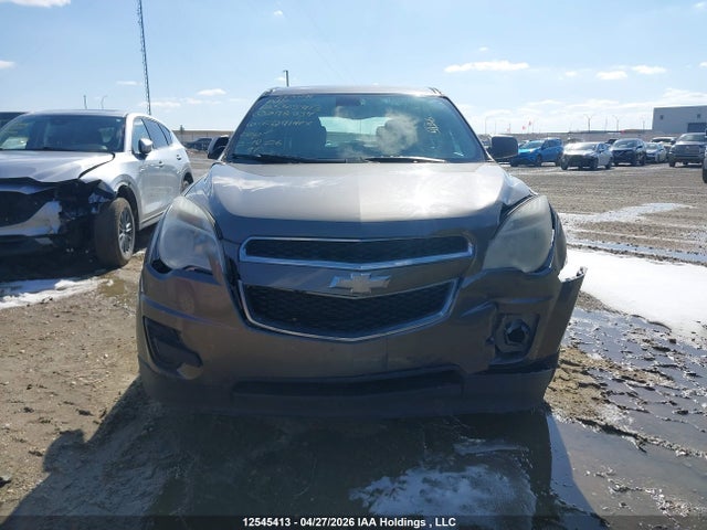 2010 Chevrolet Equinox Ls მანქანა იყიდება აუქციონზე, vin: 2CNFLCEW7A6298034, აუქციონის ნომერი: 12545413