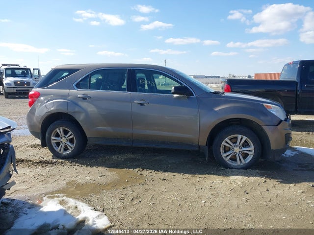 2010 Chevrolet Equinox Ls მანქანა იყიდება აუქციონზე, vin: 2CNFLCEW7A6298034, აუქციონის ნომერი: 12545413