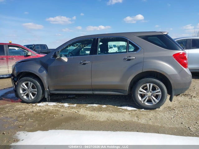 2010 Chevrolet Equinox Ls მანქანა იყიდება აუქციონზე, vin: 2CNFLCEW7A6298034, აუქციონის ნომერი: 12545413