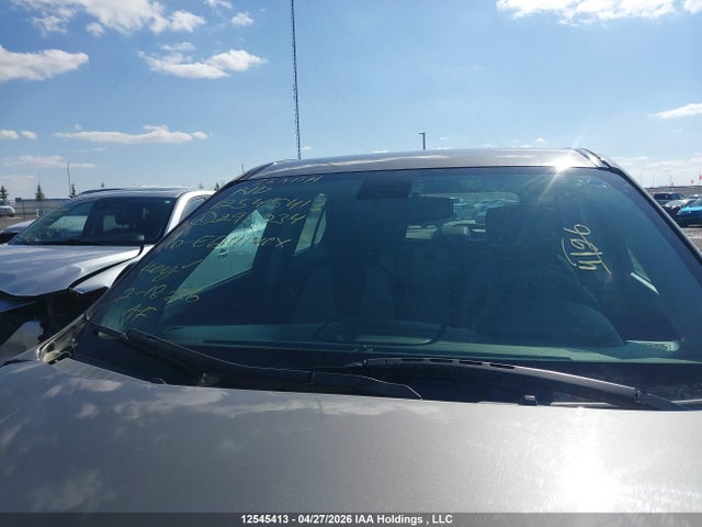 2010 Chevrolet Equinox Ls მანქანა იყიდება აუქციონზე, vin: 2CNFLCEW7A6298034, აუქციონის ნომერი: 12545413