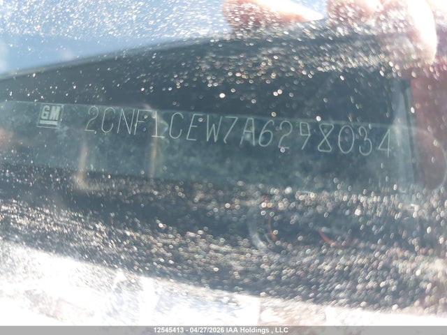 2010 Chevrolet Equinox Ls მანქანა იყიდება აუქციონზე, vin: 2CNFLCEW7A6298034, აუქციონის ნომერი: 12545413