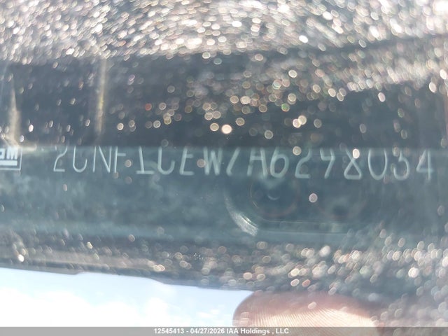 2010 Chevrolet Equinox Ls მანქანა იყიდება აუქციონზე, vin: 2CNFLCEW7A6298034, აუქციონის ნომერი: 12545413
