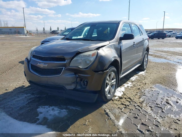 2010 Chevrolet Equinox Ls მანქანა იყიდება აუქციონზე, vin: 2CNFLCEW7A6298034, აუქციონის ნომერი: 12545413