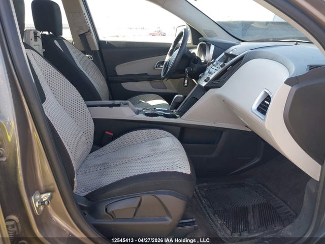 2010 Chevrolet Equinox Ls მანქანა იყიდება აუქციონზე, vin: 2CNFLCEW7A6298034, აუქციონის ნომერი: 12545413