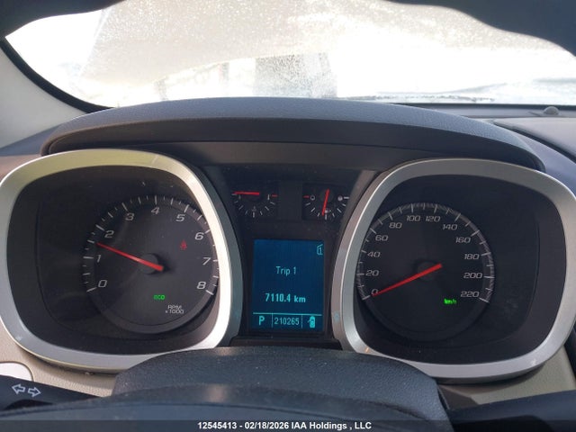 2010 Chevrolet Equinox Ls მანქანა იყიდება აუქციონზე, vin: 2CNFLCEW7A6298034, აუქციონის ნომერი: 12545413