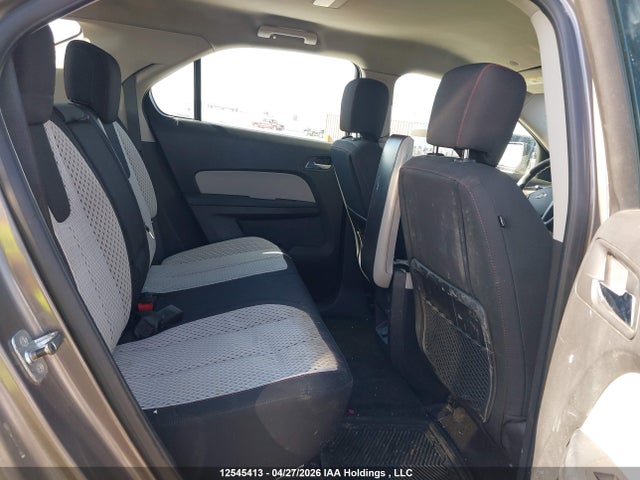 2010 Chevrolet Equinox Ls მანქანა იყიდება აუქციონზე, vin: 2CNFLCEW7A6298034, აუქციონის ნომერი: 12545413