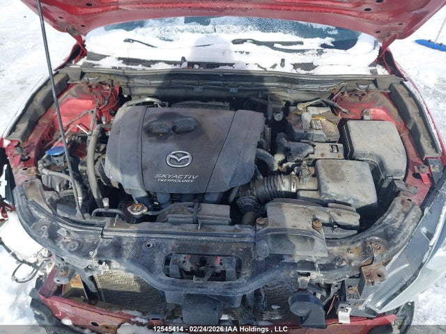 3MZBM1V71GM245791 Mazda 3 TOURING